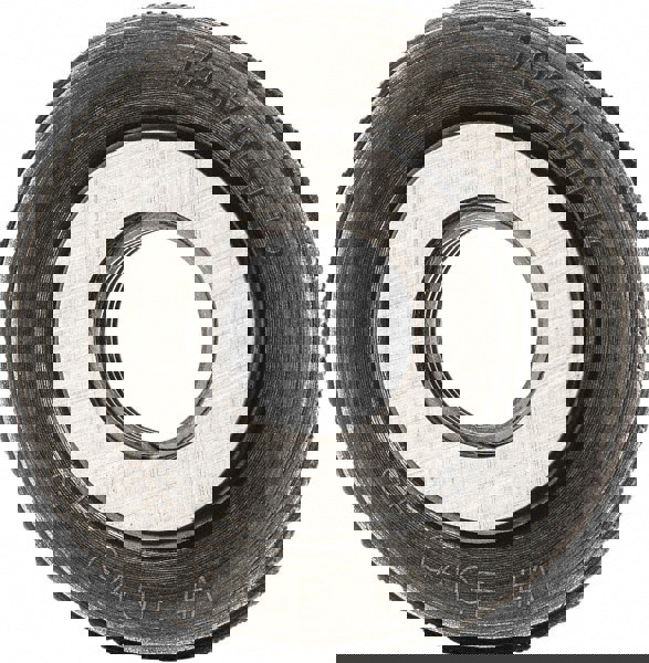 Threaded Pipe Ring: 1/8-27